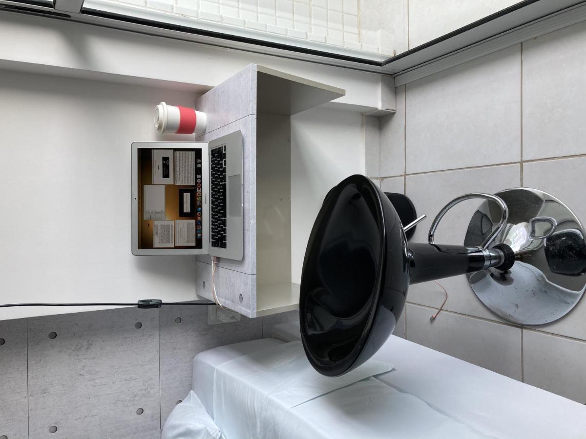 Studio Business West Flat Мосоро Экстерьер фото